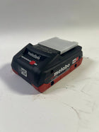 Metabo LiHD Akkupack 18 V 4 0 Ah Li Ion Akku 625367000 CAS Sys Neuwertig 1 - toolbrothers