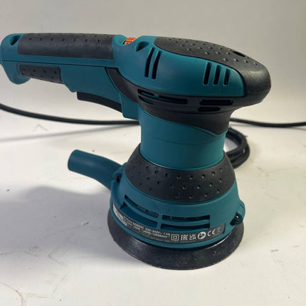 Makita BO 5041 300W 125mm Exzenterschleifer Schleifmaschine Leicht Gebraucht 2 - toolbrothers