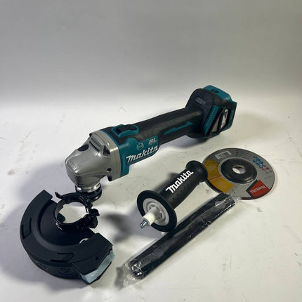 Makita DGA 513 Z Akku Winkelschleifer 18 V 125 mm Brushless Beschaedigt 1 - toolbrothers