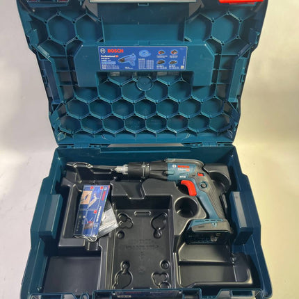Bosch GTB 18V 45 Akku Trockenbauschrauber 18 V 32 Nm 06019K7001 Brushless L Boxx Herstellergeprueft ueberholt  2 - toolbrothers