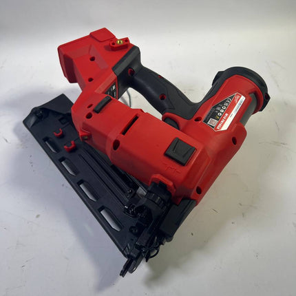Milwaukee M18 FN16GA 0 Akku Nagler 18 V 32 64 mm Brushless Solo ohne Akku ohne Ladegeraet 3 - toolbrothers