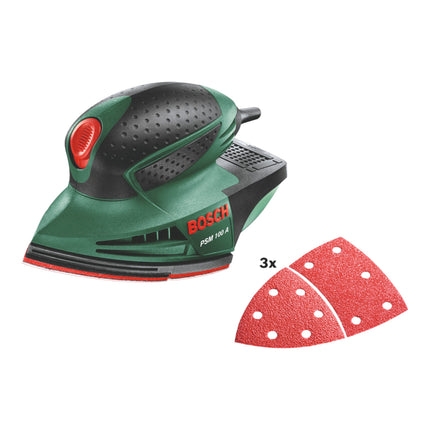 Bosch PSM 100 A Multischleifer 100 Watt 104 cm Koffer 06033B7000  1 - toolbrothers