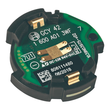 Bosch GDX 18V 210 C Professional Akku Drehschlagschrauber 18 V 210 Nm Brushless 1x Akku 4 0 Ah Ladegeraet GCY 42 Bluetooth Modul 3 - toolbrothers