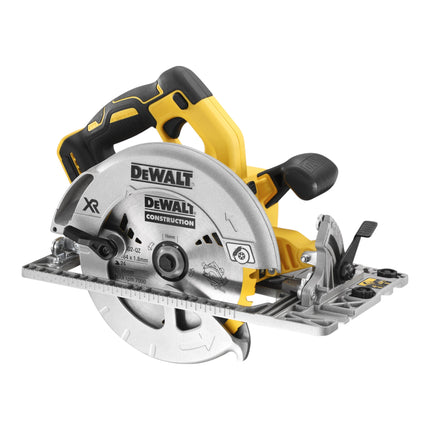 DeWalt DCS 572 N Akku Handkreissaege 18 V 184 mm Brushless 1x Powerstack Akku 5 0 Ah ohne Ladegeraet 1 - toolbrothers