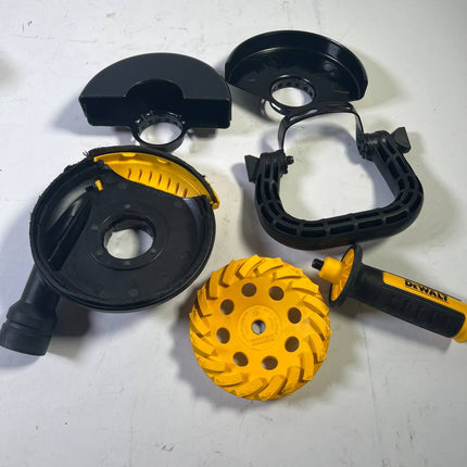 DeWalt DWE 4257 Betonschleifer Winkelschleifer 1500Watt Herstellergeprueft ueberholt  4 - toolbrothers