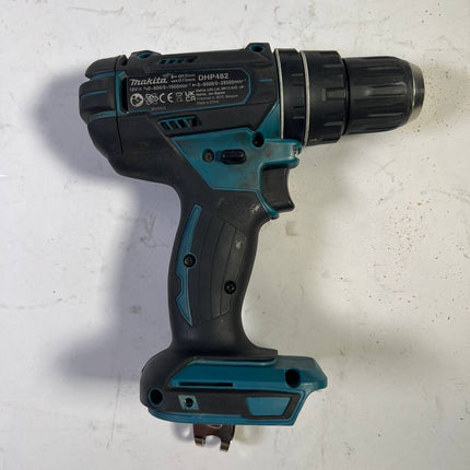 Makita DHP 482 Z Akku Schlagbohrschrauber 18 V 62 Nm Solo Herstellergeprueft ueberholt  2 - toolbrothers
