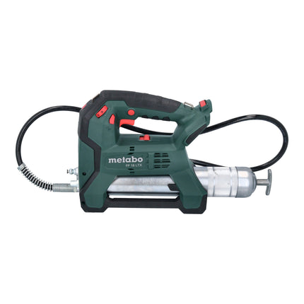 Metabo FP 18 LTX Akku Fettpresse 18 V 690 bar 2x Akku 2 0 Ah Ladegeraet 1 - toolbrothers