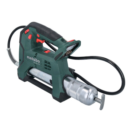 Metabo FP 18 LTX Akku Fettpresse 18 V 690 bar 2x Akku 2 0 Ah Ladegeraet 3 - toolbrothers