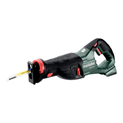 Metabo SSEP 18 LT Akku Saebelsaege 18 V 32 mm 1x Akku 4 0 Ah Ladegeraet 1 - toolbrothers