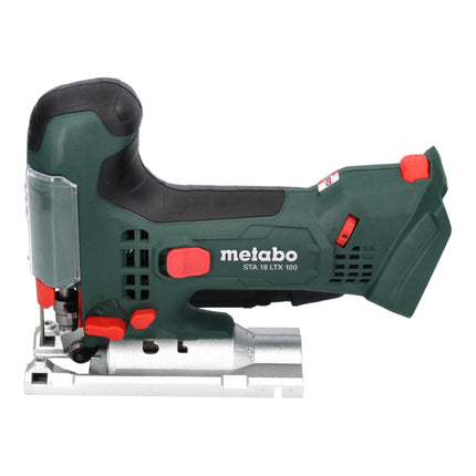 Metabo STA 18 LTX 100 Akku Stichsaege 18 V 100 mm Brushless 1x Akku 2 0 Ah ohne Ladegeraet 1 - toolbrothers