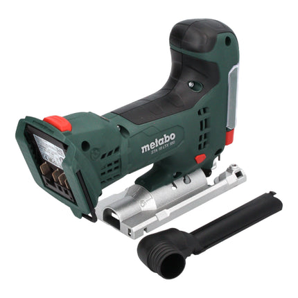 Metabo STA 18 LTX 100 Akku Stichsaege 18 V 100 mm Brushless 1x LiHD Akku 4 0 Ah ohne Ladegeraet 3 - toolbrothers