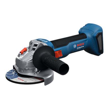 Bosch GWS 18V 8 Professional Akku Winkelschleifer 18 V 125 mm Brushless 1x Akku 5 0 Ah L Boxx ohne Ladegeraet 1 - toolbrothers