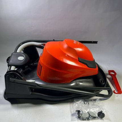 Flymo SimpliGlide 360 Elektro Luftkissenmaeher Rasenmaeher 1800 Watt 36 cm Schnittbreite Gebraucht 2 - toolbrothers