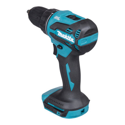 Makita DDF 490 STJ Akku Bohrschrauber 18 V 65 Nm 1 2 Brushless 2x Akku 5 0 Ah Ladegeraet Makpac 4 - toolbrothers