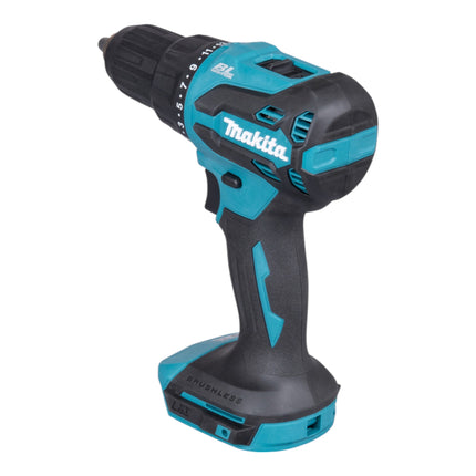 Makita DHP 490 RM1 Akku Schlagbohrschrauber 18 V 65 Nm Brushless 1x Akku 4 0 Ah Ladegeraet 3 - toolbrothers