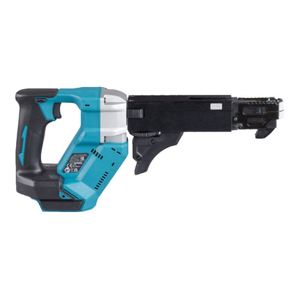 Makita DFR 552 SF1 Akku Magazinschrauber 18 V 25 55 mm Brushless 1x Akku 3 0 Ah Ladegeraet 4 - toolbrothers