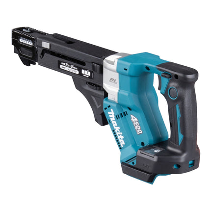 Makita DFR 552 SF Akku Magazinschrauber 18 V 25 55 mm Brushless 2x Akku 3 0 Ah Ladegeraet 3 - toolbrothers