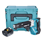 Makita DFR 552 M1J Akku Magazinschrauber 18 V 25 55 mm Brushless 1x Akku 4 0 Ah Makpac ohne Ladegeraet 0 - toolbrothers