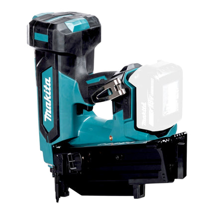 Makita DBN 901 RG1K Akku Nagler 18 V 50 90 mm Brushless 1x Akku 6 0 Ah Ladegeraet Koffer 4 - toolbrothers