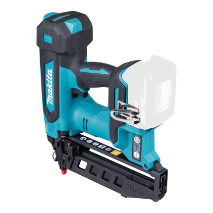 Makita DBN 601 T1J Akku Nagler 18 V 19 64 mm Brushless 1x Akku 5 0 Ah Makpac ohne Ladegeraet 4 - toolbrothers