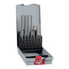 Bosch PRO SDS Plus 5X Hammerbohrer Set 5 12 mm 7 tlg 2608707246 fuer Bohrhaemmer und Zerkleinerer 0 - toolbrothers