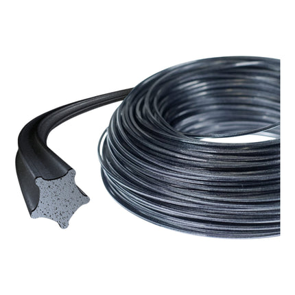 Oregon Nylium Starline Trimmerfaden 3 0 mm x 240 m 104886E fuer Benzin und Akkugeraete 2 - toolbrothers