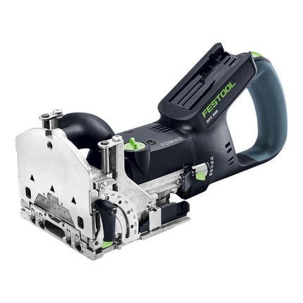 Festool DFC 500 E Basic Akku Duebelfraese DOMINO 18 V 4 10 mm 1x Akku 4 0 Ah Systainer ohne Ladegeraet 1 - toolbrothers