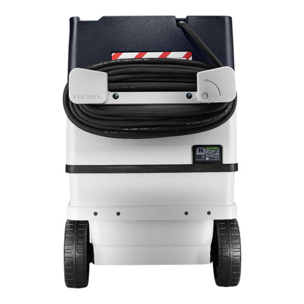 Festool CTM MIDI I AC CLEANTEC Absaugmobil 1200 W 15 l Staubklasse M Handwerker Reinigungsset 4 - toolbrothers