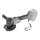 Procraft Industrial AG125Abb Akku Winkelschleifer 20 V 125 mm Brushless Solo ohne Akku ohne Ladegeraet 0 - toolbrothers