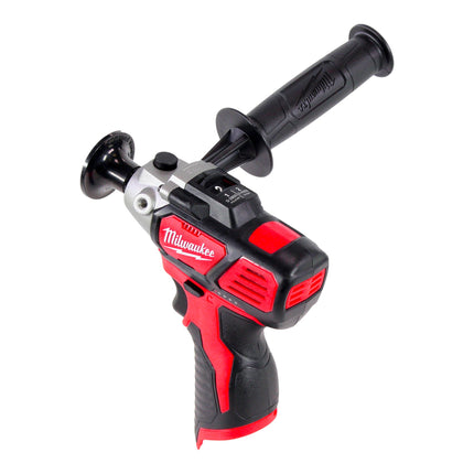 Milwaukee M12 BPS 502 Akku Polierer 12 V 2x Akku 5 0 Ah Ladegeraet 3 - toolbrothers
