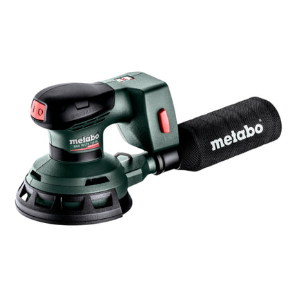 Metabo SXA 18 LTX 125 BL Akku Exzenterschleifer 18 V 125 mm Brushless CAS 600146850 Solo ohne Akku ohne Ladegeraet 0 - toolbrothers