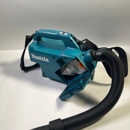 Makita DCL 184 Z Akku Staubsauger 18 V 54 mbar 0 5 l Solo Leicht Gebraucht 1 - toolbrothers