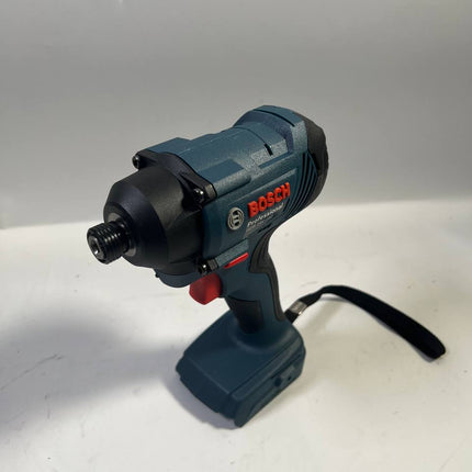 Bosch GDR 18V 160 Professional Akku Drehschlagschrauber 18 V 160 Nm 1 4 Solo 06019G5106 Neuwertig 3 - toolbrothers