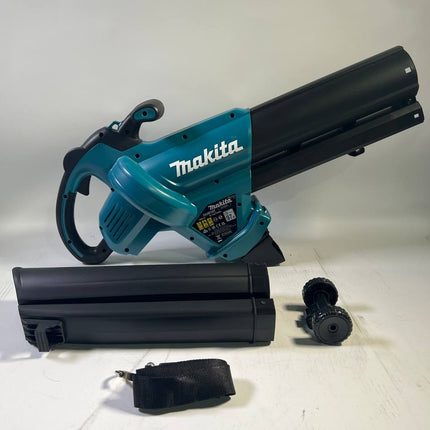 Makita DUB 187 Z Akku Laubblaeser und Laubsauger 18 V Brushless Solo Unvollstaendig 3 - toolbrothers