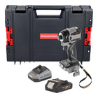 Procraft Industrial ID20Abb Akku Schlagschrauber 20 V 180 Nm 1 4 1x Akku 2 0 Ah Ladegeraet RHINO Toolcase 0 - toolbrothers