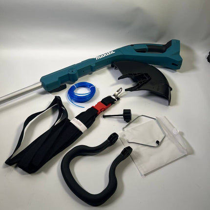 Makita DUR 193 Z Akku Rasentrimmer 18 V 260 mm Solo Neuwertig 0 - toolbrothers