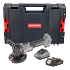 Procraft Industrial AG125Abb Akku Winkelschleifer 20 V 125 mm Brushless 1x Akku 2 0 Ah Ladegeraet RHINO Toolcase 0 - toolbrothers