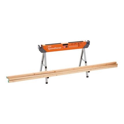 BORA Speedhorse Arbeitsbock Paar 1140 x 760 mm PM 4500T 1400 kg Gesamttragfaehigkeit 1 - toolbrothers