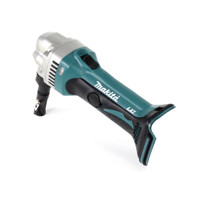 Makita DJN 161 Z Akku Knabberschere 18V Solo - ohne Akku, ohne Ladegerät, ohne Koffer - Toolbrothers