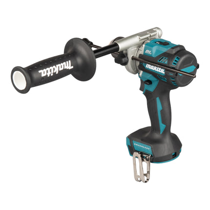 Makita DHP 492 RT1 Akku Schlagbohrschrauber 18 V 141 Nm Brushless 1x Akku 5 0 Ah Ladegeraet 3 - toolbrothers