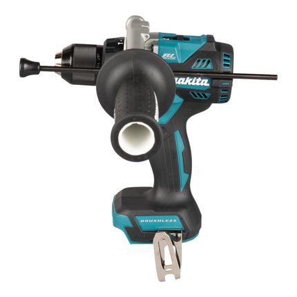 Makita DHP 492 RT Akku Schlagbohrschrauber 18 V 141 Nm Brushless 2x Akku 5 0 Ah Ladegeraet 1 - toolbrothers