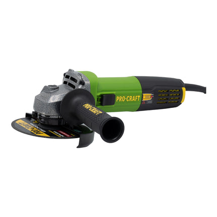 Procraft PW1050 Winkelschleifer 850 Watt 125 mm 3 - toolbrothers