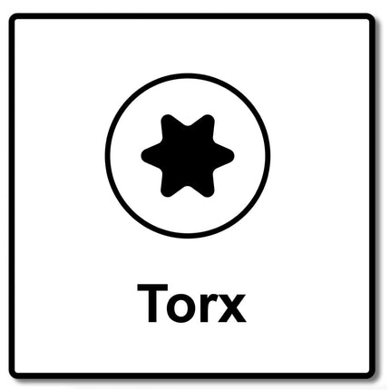 HECO UNIX-top Dielenschraube 4,5 x 80 mm 1500 Stk. Torx T-20 Linsensenkkopf Vollgewinde verzinkt A2K ( 3x 46516 ) - Toolbrothers