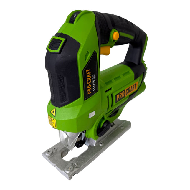 Procraft ST1150 Stichsaege 750 Watt 110 mm 0 - toolbrothers