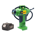 Procraft LK20 Akku Kompressor 20 V 11 bar 1x Akku 4 0 Ah ohne Ladegeraet 0 - toolbrothers