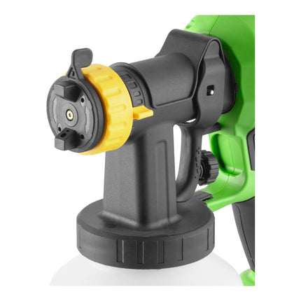 Procraft PSE40bb Akku Farbspritzpistole 20 V 1x Akku 4 0 Ah Ladegeraet 2 - toolbrothers