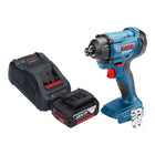 Bosch GDR 18V-160 Avvitatore a impulsi professionale a batteria 18 V 160 Nm 1/4