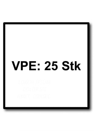 Festool CLEANTEC FIS-CT SYS/25 Filtersack - 25 Stück ( 5x 500438 ) für CTL-SYS - Toolbrothers