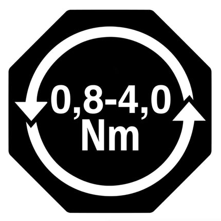 Wiha 2970 S5 Easy Torque Drehmoment Adapter electric Set 5-tlg - Toolbrothers