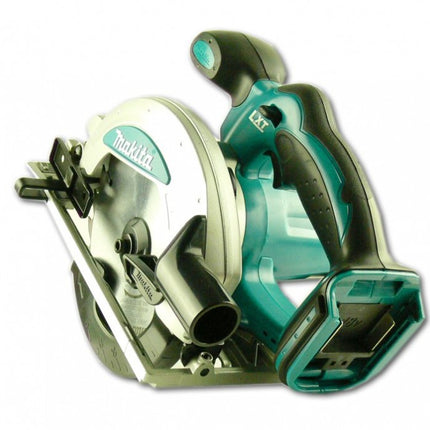 Makita BSS 610 Akku Handkreissäge 18V 165 mm Solo - ohne Akku, ohne Ladegerät - Toolbrothers